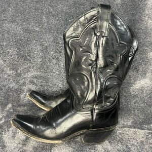Justin Cowboy Boots Women size 6